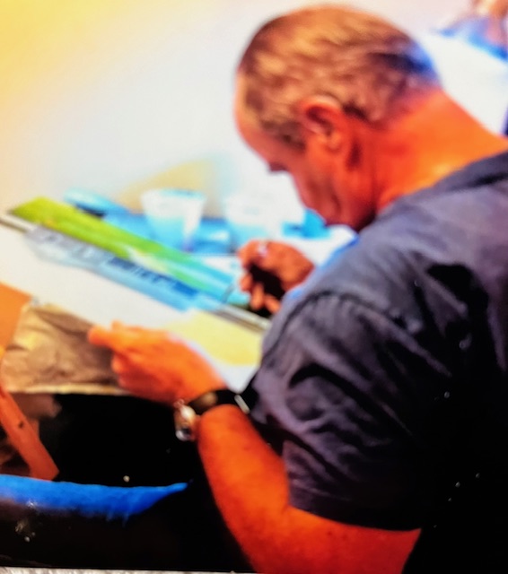 Mel Densham Profile image